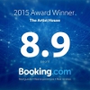 Booking.com Award 2015